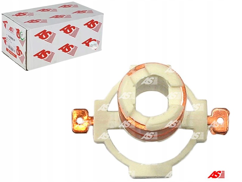 фото №1, Komutator генератора as-pl