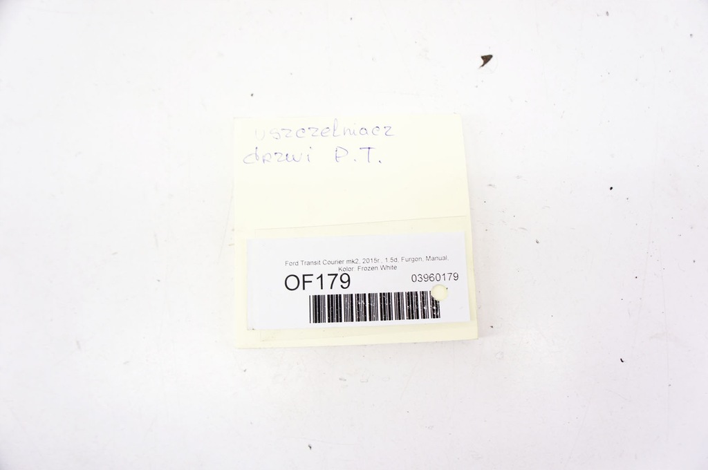 фото №5, Of179 ford transit courier прокладка правий задня