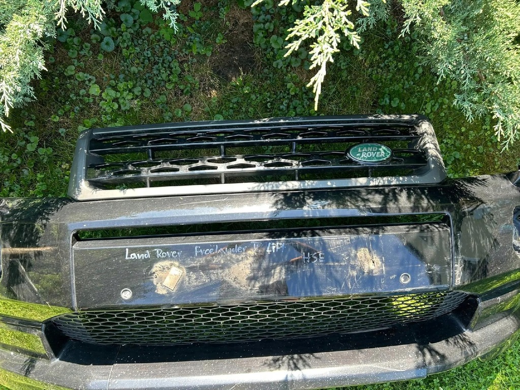 фото №7, Бампер перед land rover freelander 2 ii lift hse