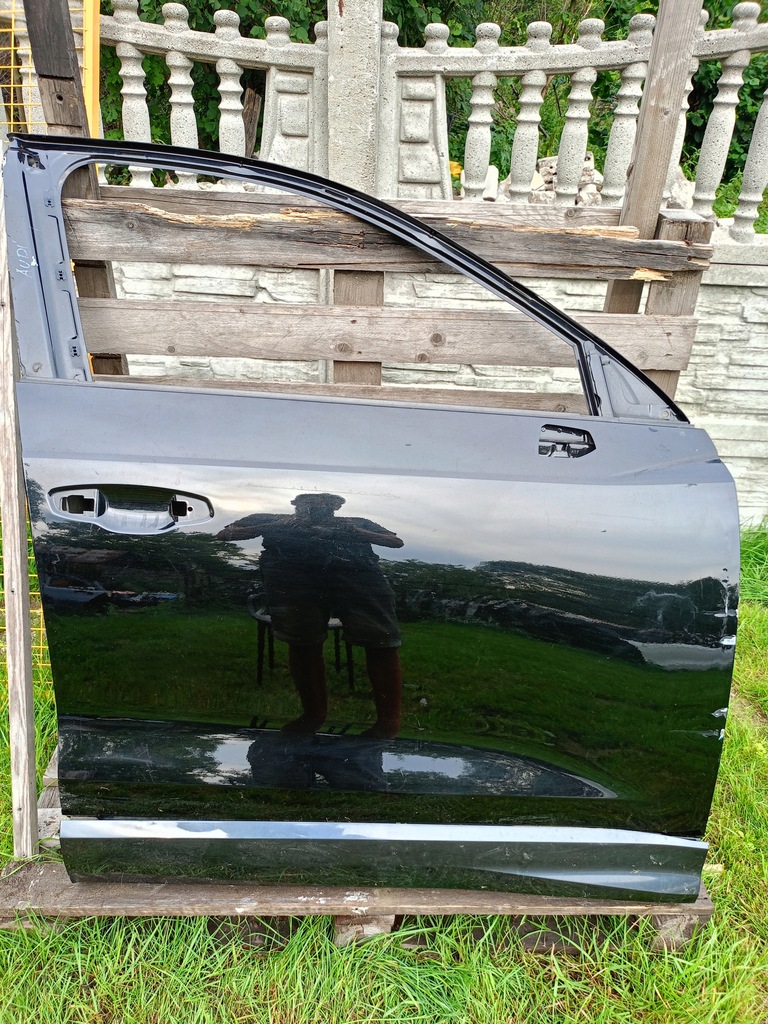 фото №1, Audi q3 83a двері перед праве