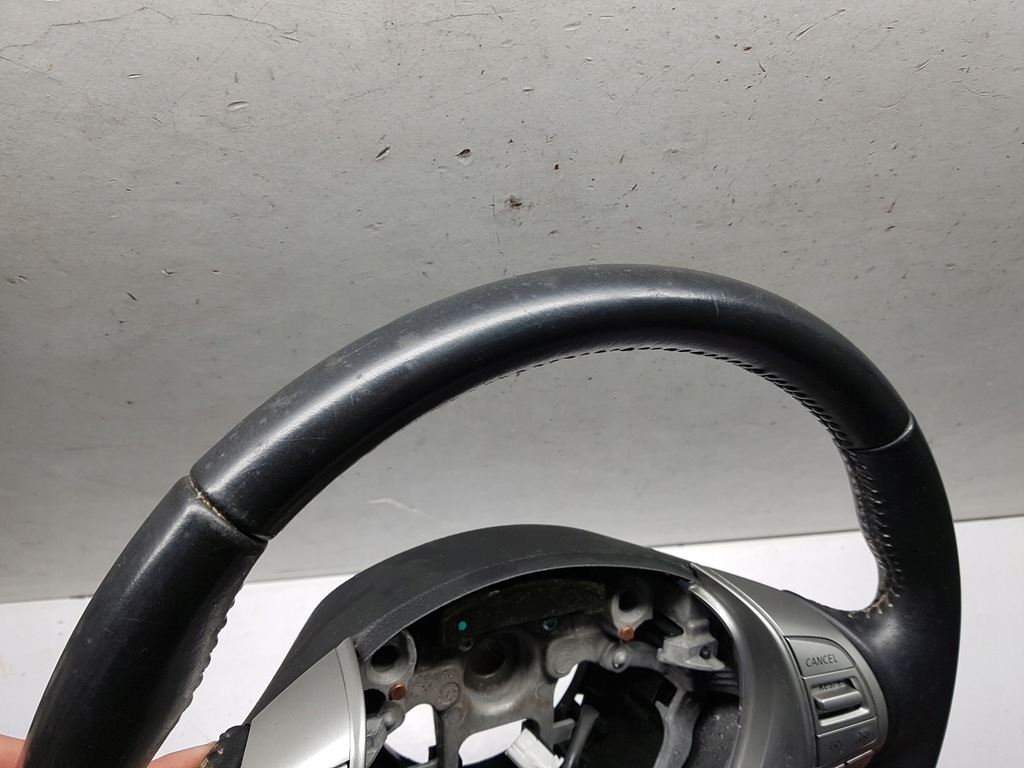 фото №7, Nissan pulsar 14-18r воздуховод кожаный