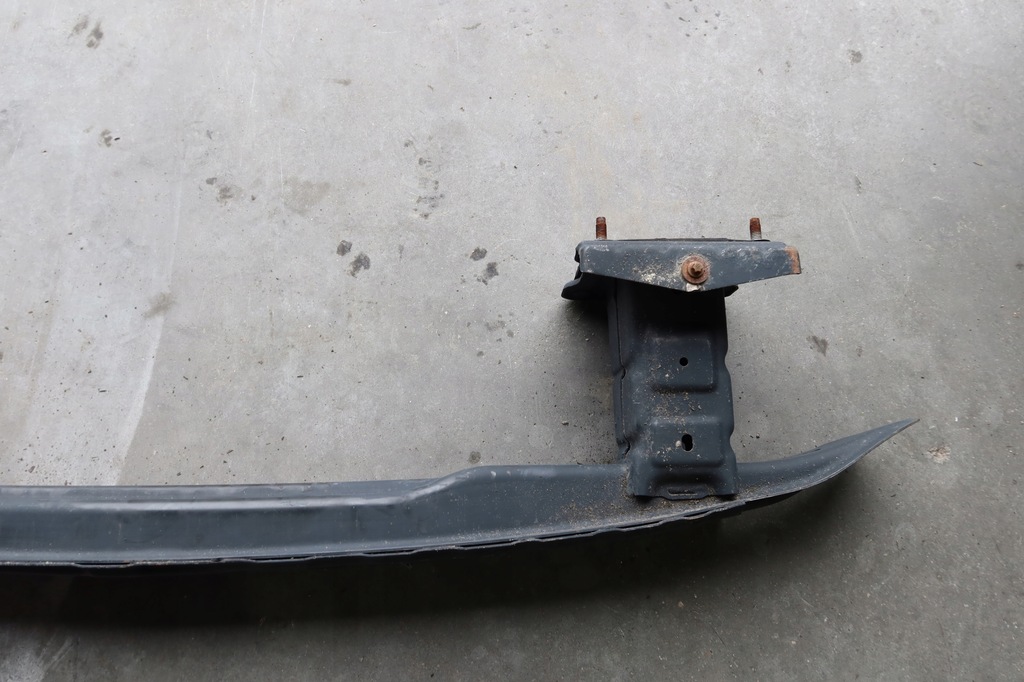 фото №14, Балка бампера задня mb ml w166