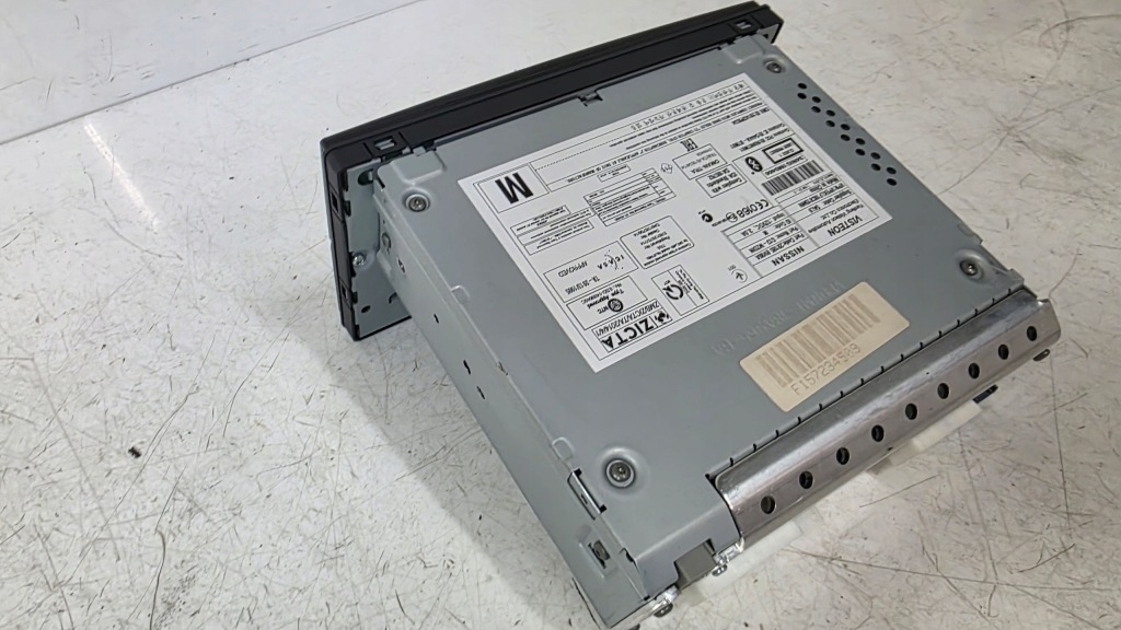 фото №9, Радио радиопроигрыватель nissan juke f15 lift