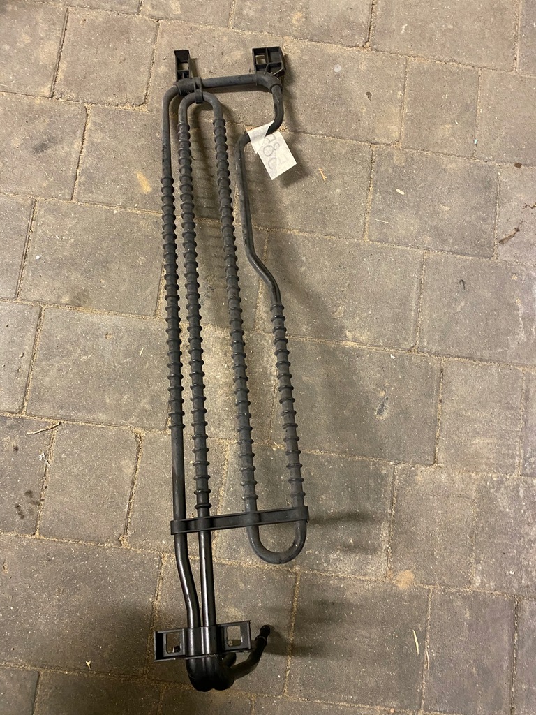 фото №5, Масляний радіатор підсилювача 2.2 ci mercedes w212 2010-