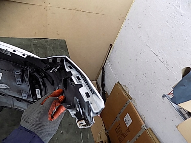 фото №16, Kia ev6 gt ev 6 ev-6 бампер перед kratka86511 cv200 86512 cv200 org