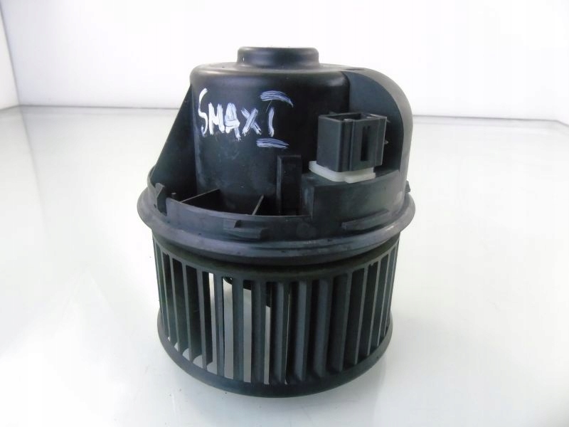 фото №1, Ford smax i mk1 вентилятор обдув 3m5h-18456-ad