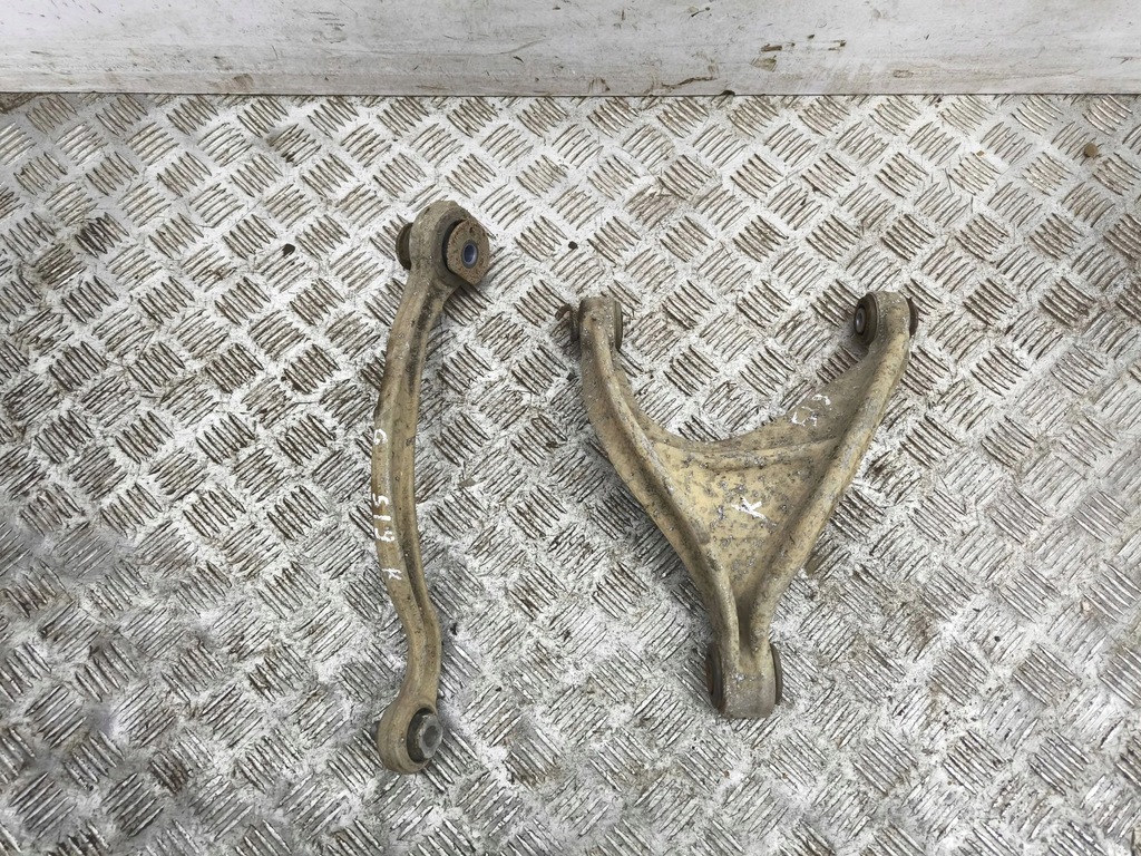 фото №9, Peugeot 508 2012 комплект рычаги