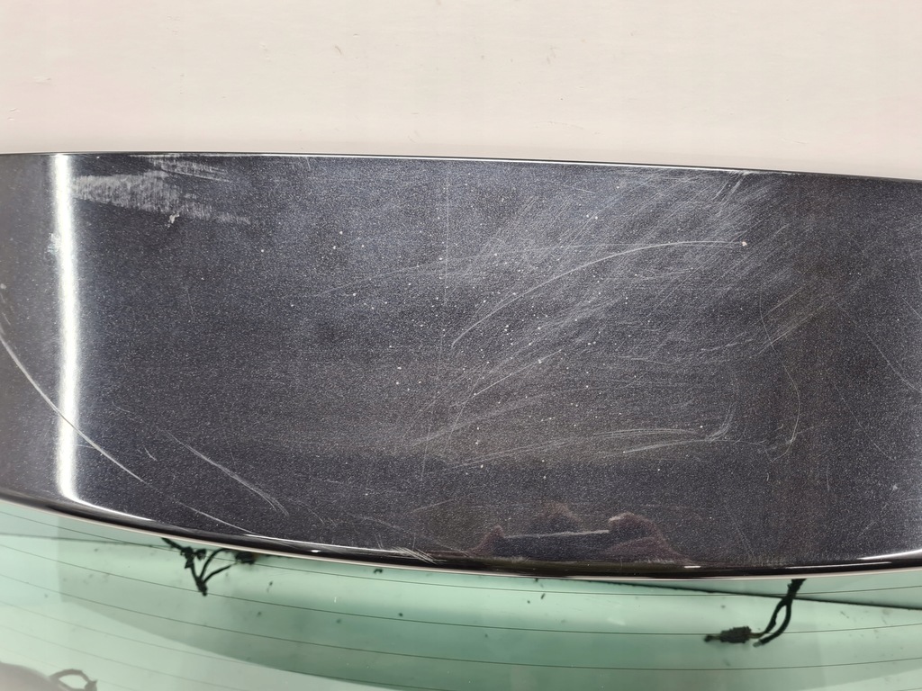 фото №7, Seat leon ii fr 07r крышка багажника багажника lc9z