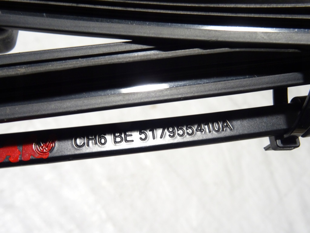 фото №8, Рычаги дворник перед vw golf sportsvan europa