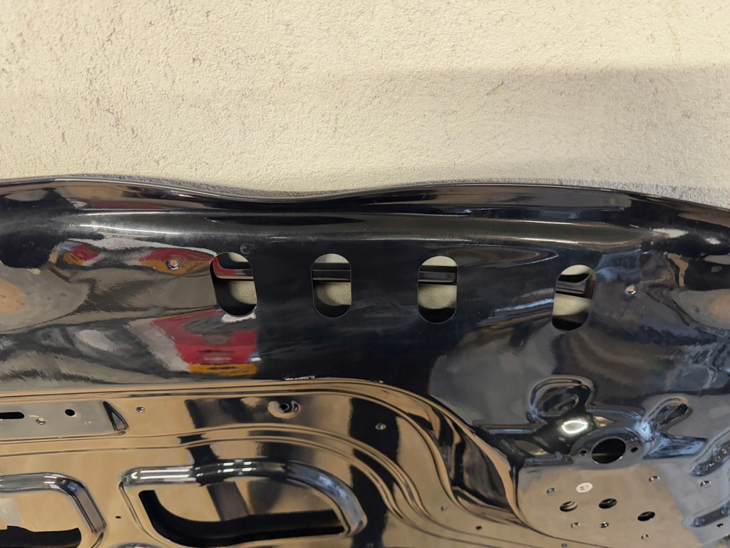 фото №12, Bmw 5 g60 2023- капот