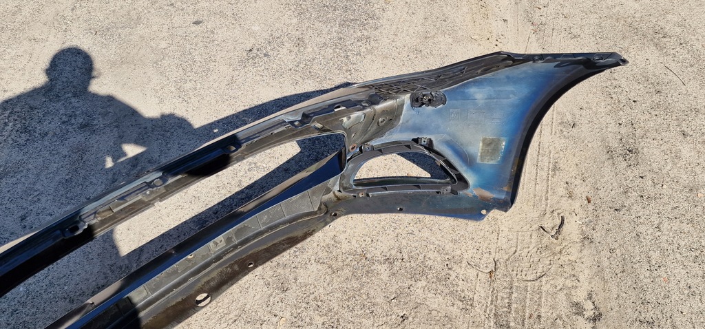 фото №12, Ferrari ferrari ff f-151 передній бампер перед