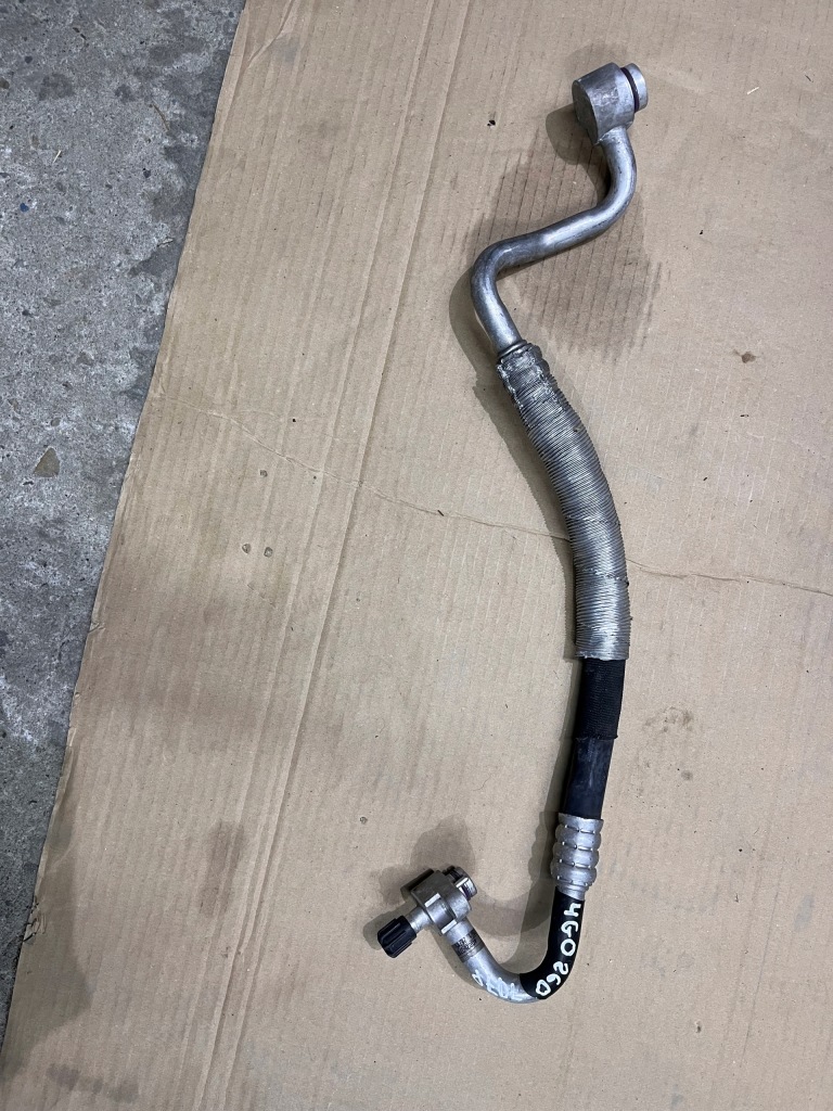 фото №1, Audi a6 c7 a7 4g шланг кондиционера