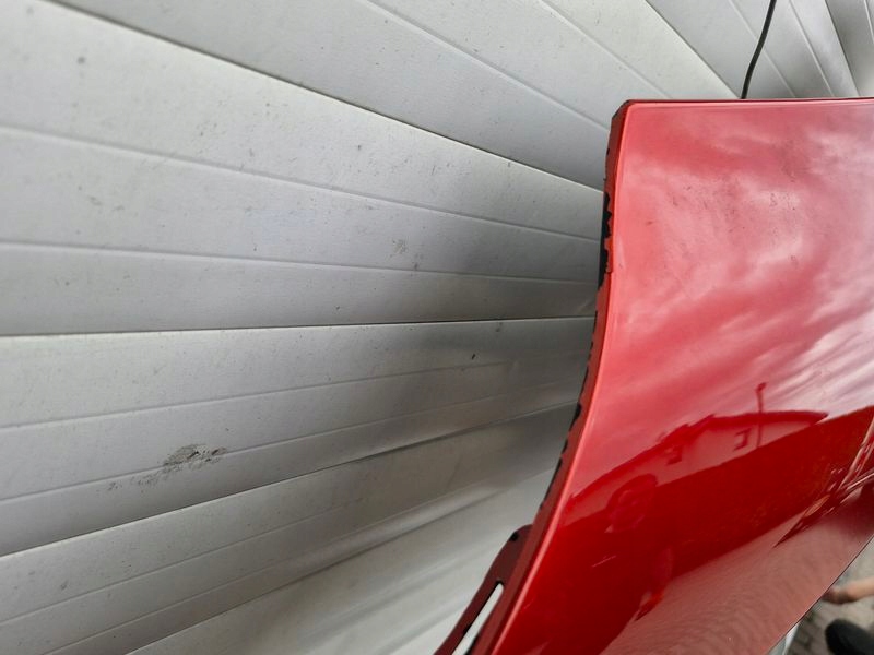 фото №8, Renault clio iv 4 крила лівий перед передній tennp