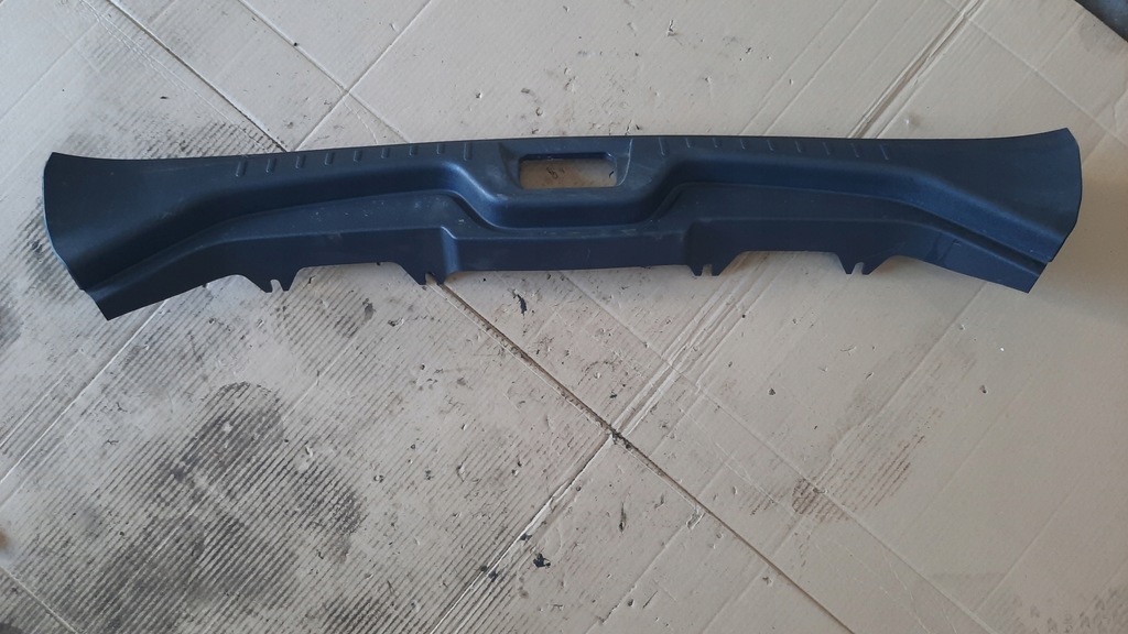 фото №1, Защита порог багажника volvo v60 30731873