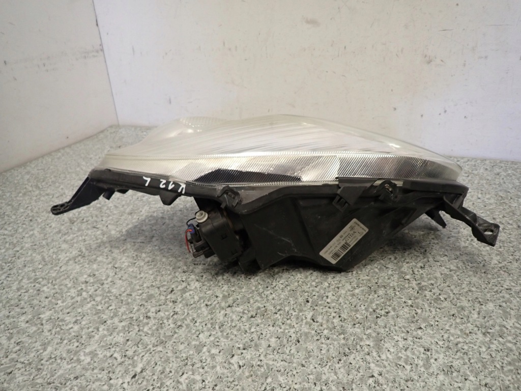 фото №5, Nissan micra k12 03-07 фара левый лампа перед