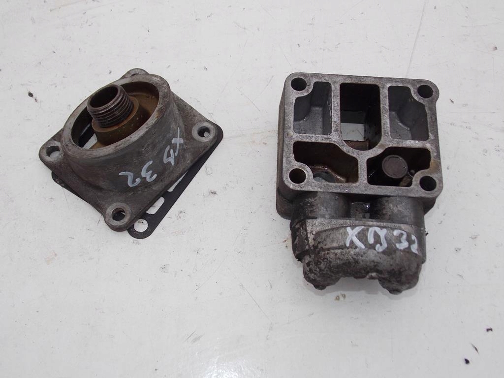 фото №1, Кронштейн фільтра оливи jaguar 3.2 xj xj6