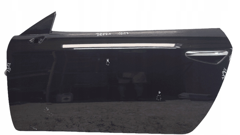фото №1, Двері лівий перед alfa romeo brera
