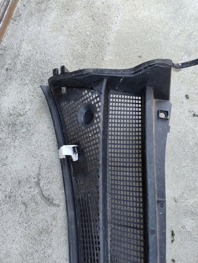 фото №8, Жабо renault kangoo ii 8200439131