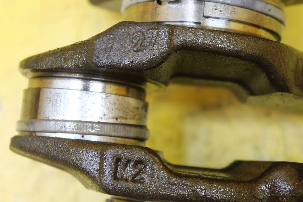 фото №9, Wał колінчастий volvo v60 s60 ii 3.0 b b6304t