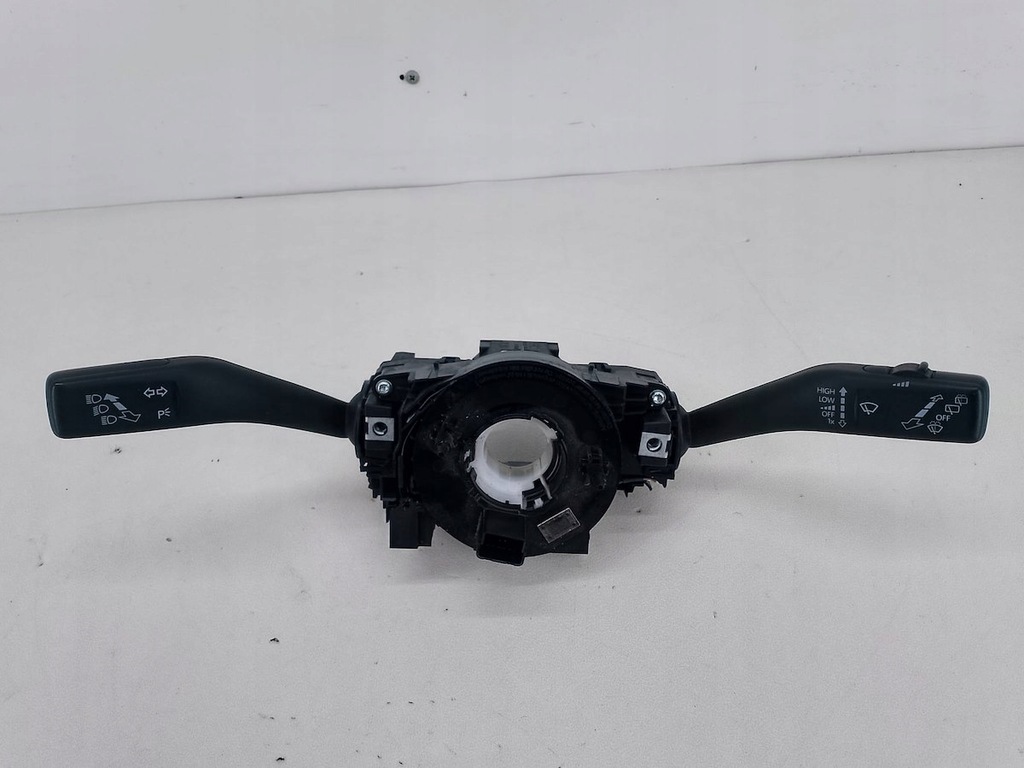 фото №1, Переключатель комбинированный skoda rapid 1.2 mpi 75km 6ra953501r 6ra959653