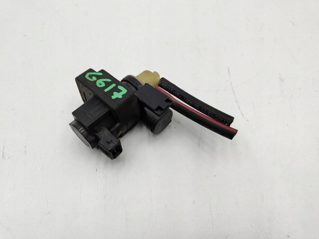 фото №1, Клапан электромагнитный hyundai i40 cw vf 351202a900 1.68l дизель 85kw 2012