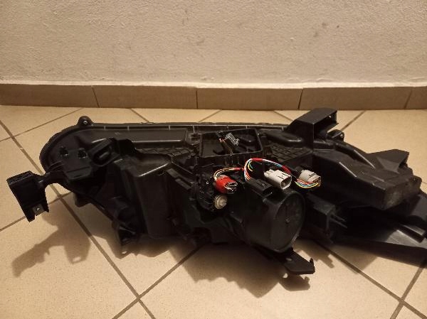 фото №14, Mitsubishi eclipse cross led лампа ліва передня перед