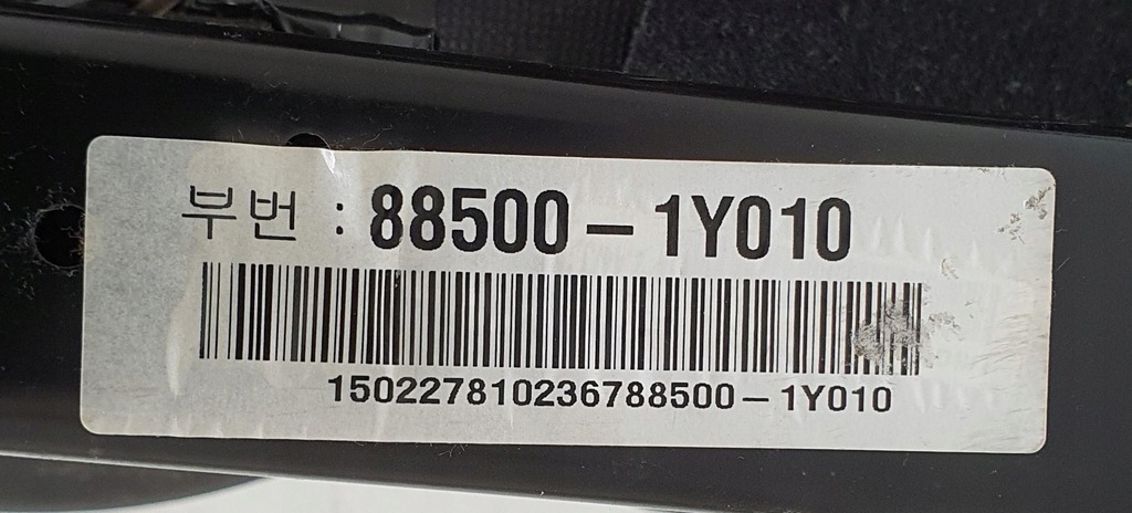 фото №16, Сидіння з підігрівом лівий перед передній kia picanto ii 3d