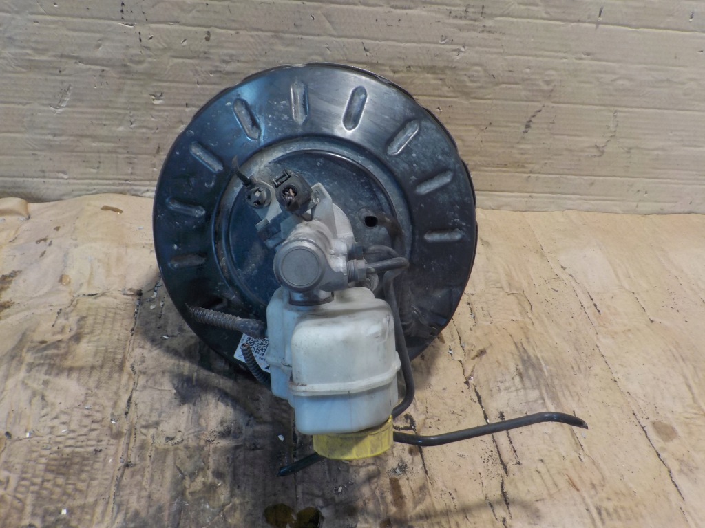 фото №4, Усилитель тормозов тормозные 6c1614105g skoda rapid 2015r 1.2tsi