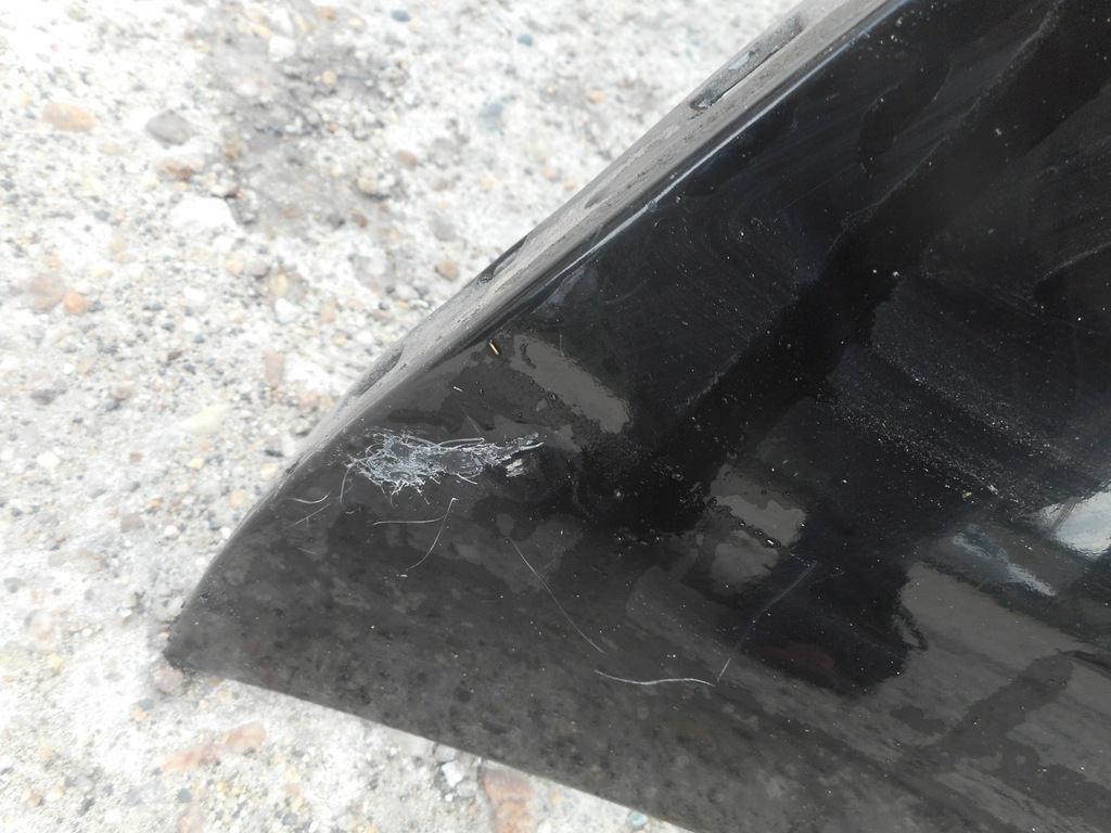 фото №9, Citroen c4 picasso бампер передний перед омыватель