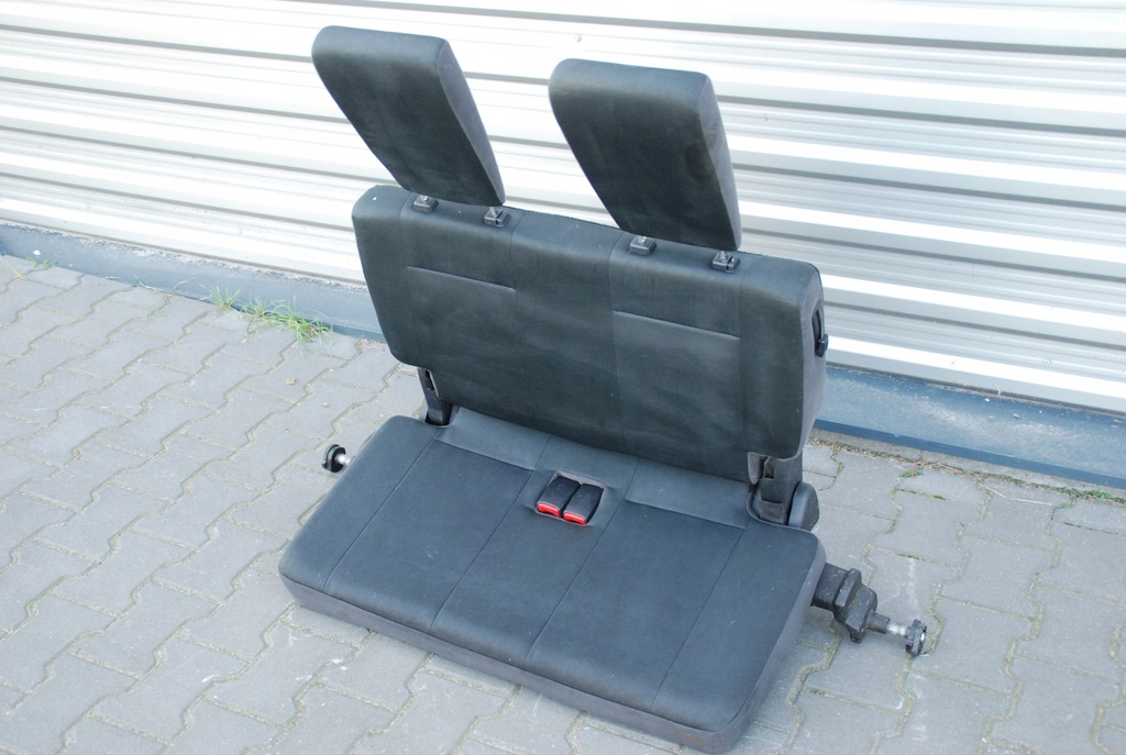 фото №4, Заднє сидіння задня iii 3 ряд pajero iv 2007 eu