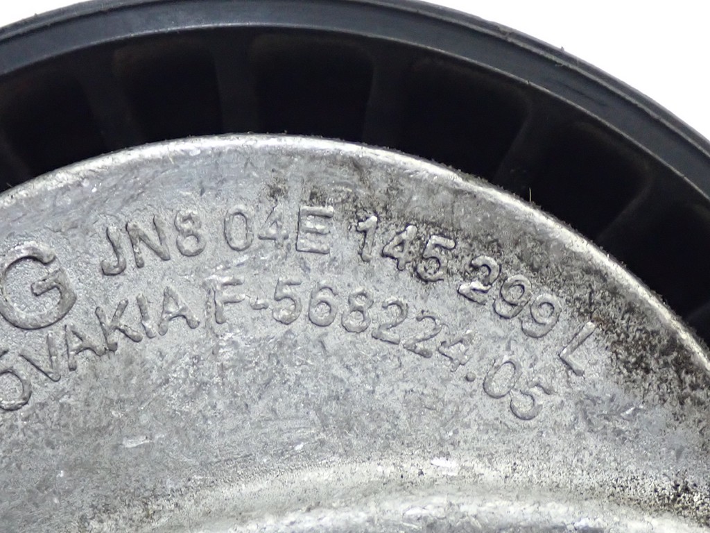 фото №4, Натяжитель ролик ремень 04e145299l seat ateca skoda karoq 1.5 tsi dxd 22r