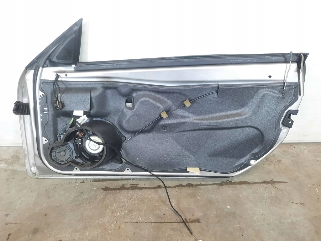 фото №7, Дверь правый перед mercedes slk w171 r171