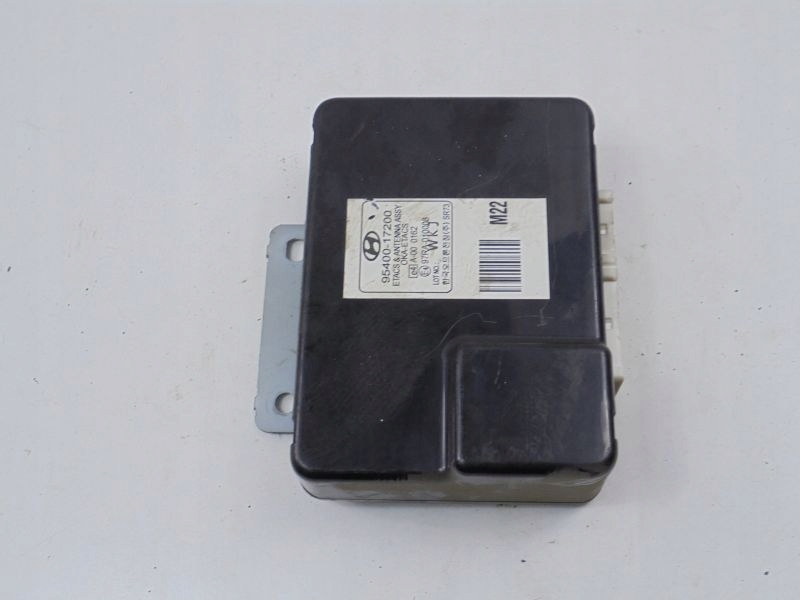 фото №7, Hyundai matrix fc реле модуль 95400-17200