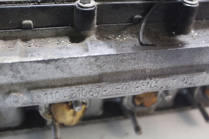 фото №6, Головка двигателя renault twingo ii 1.5dci