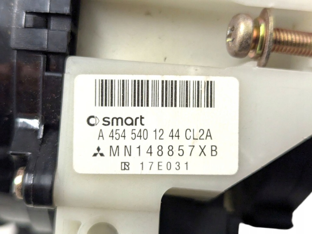 фото №9, Перемикач комбінований smart forfour 2005 a4545400217