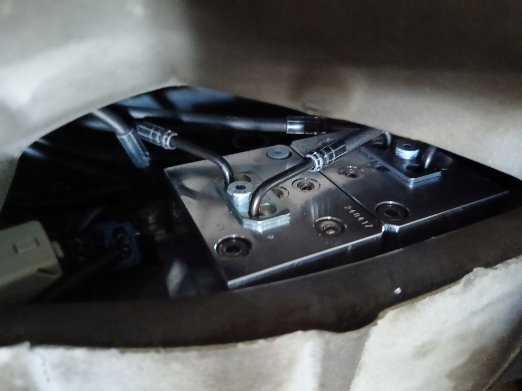 фото №6, Bmw 4 cabrio f33 дах механізм петлі привід насос kpl