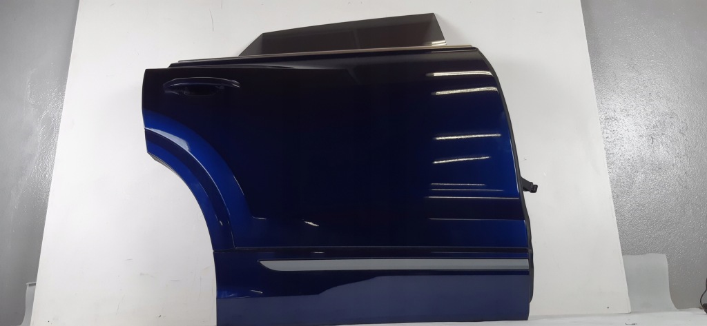 фото №4, Audi q8 двері праве задня