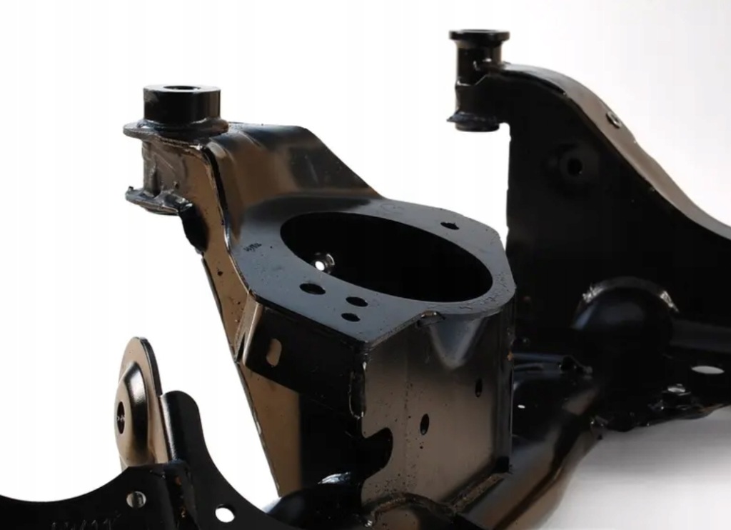 фото №6, Bmw 3 e90 кронштейн передньої osi 6776763 31116776763 оригінальний