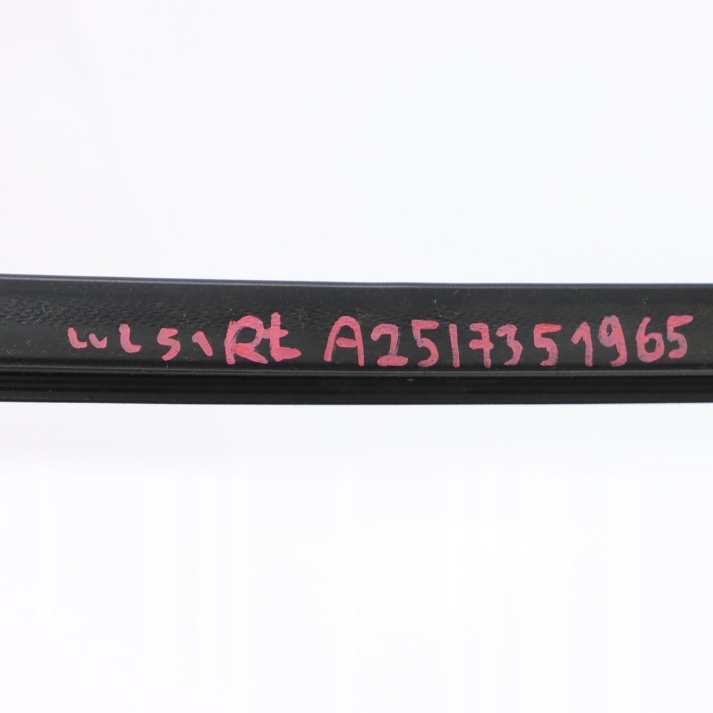 фото №10, Mercedes w251 молдинг прокладка скло двері лівий задня a2517351965