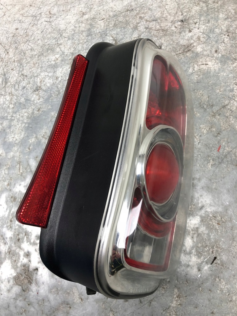 Фара правый задний  led mini r55 7275120 Доставка