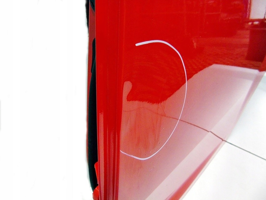 фото №3, Дверь левый задняя focus 3 kombi