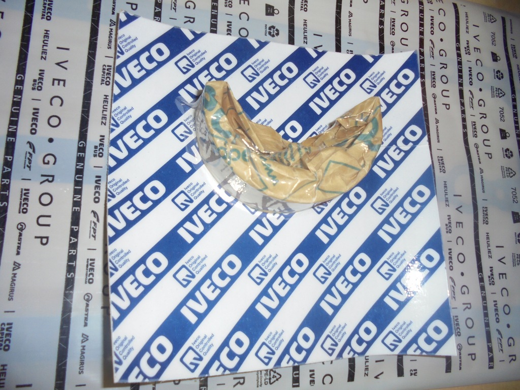 фото №1, Вкладиш шатунний iveco stralis 500055275