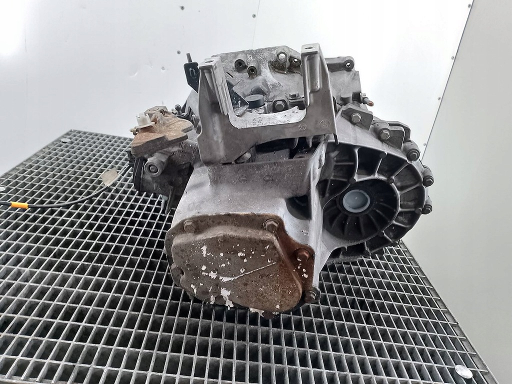 фото №6, Коробка передач передач механічна citroen c5 iii 20ea14 20ea14