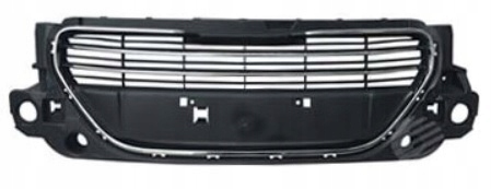 фото №1, Решётка радиатора do peugeot 301 2013-2017