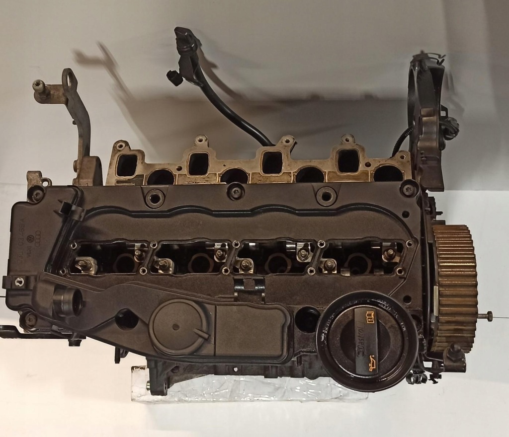 Audi a4 a5 a6 двигун 2.0 tdi cah Недорого