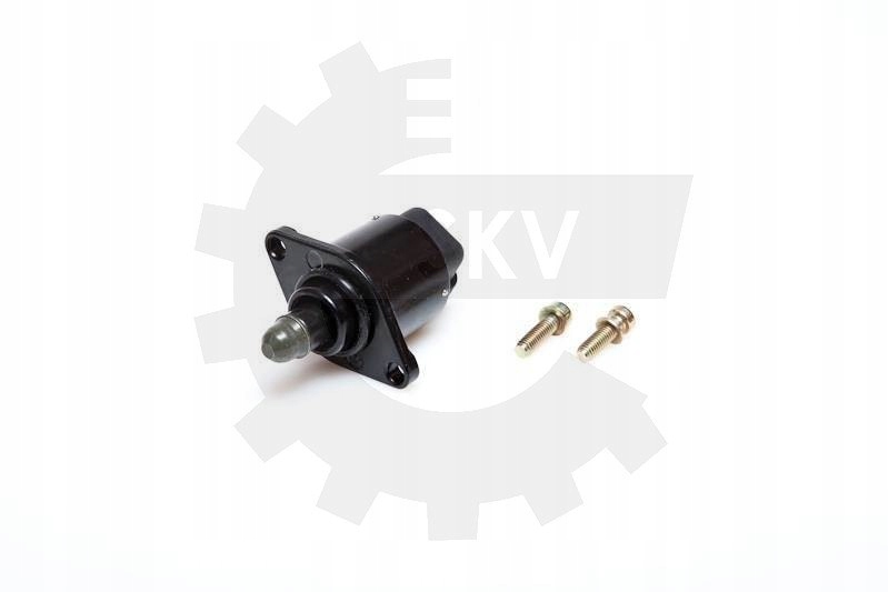 фото №12, Esen skv 08skv041 клапан положення холостого ходу, живлення повітрям