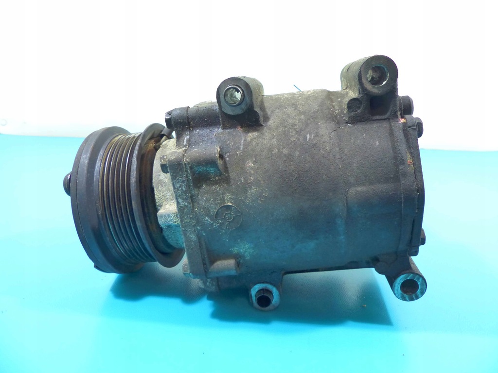 фото №7, Компрессор кондиционера ford fusion i 1,4 16v