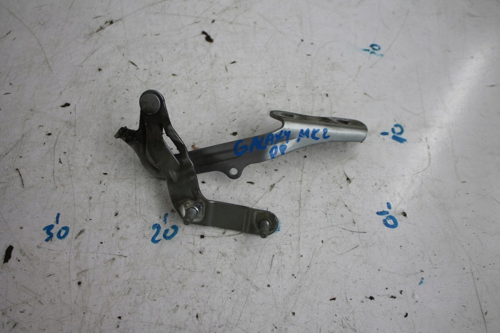 фото №3, Петля петлі капот комплект galaxy mk3 06-10