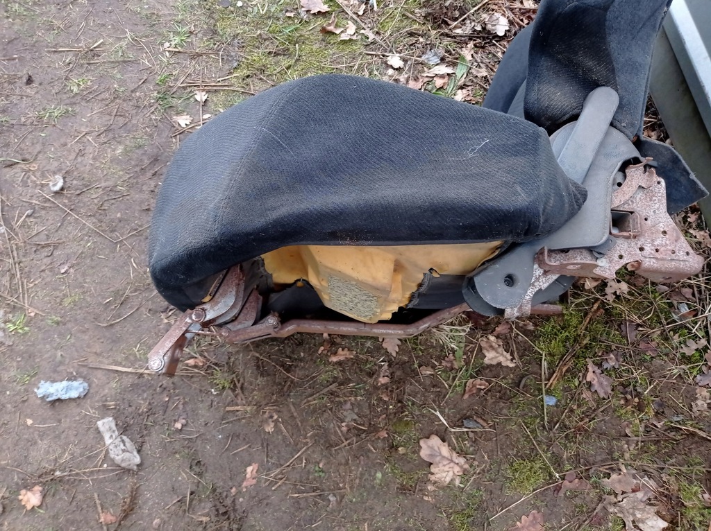 фото №7, Спинка сиденье заднее сиденье задняя nissan murano z50