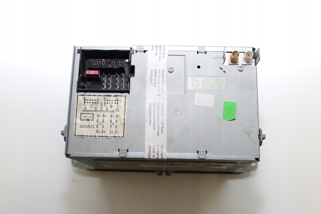 фото №4, Радио rcd 300 vw touran caddy golf 5 v passat b6 tiguan rcd300